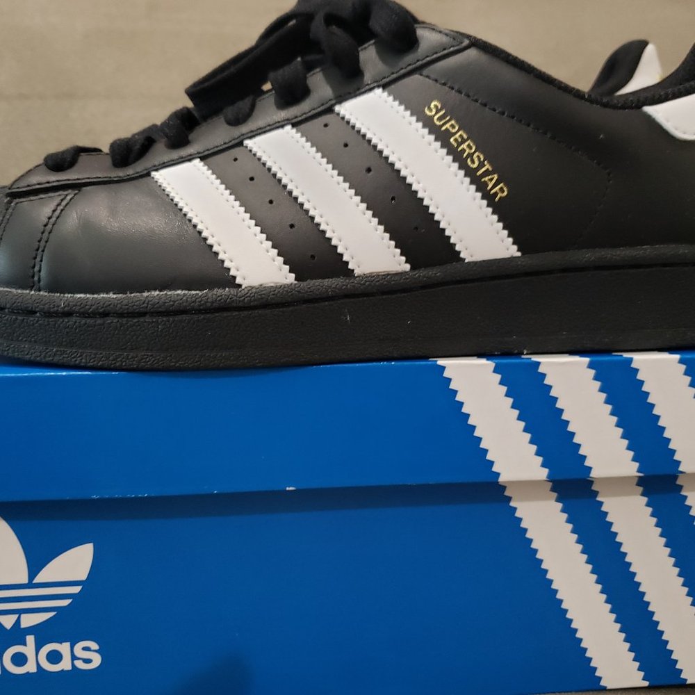 Adidas Men's Superstar Foundation